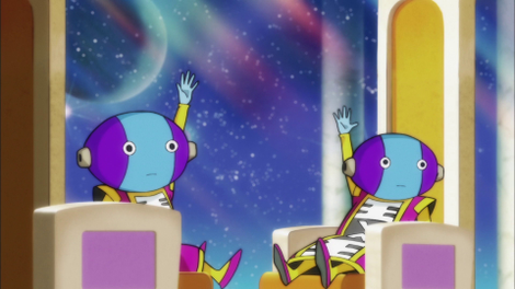 Illustration for article titled Dragon Ball Super's Multiverse Explained